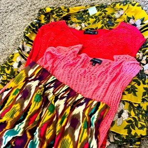 All four bundle- Cabi and limited